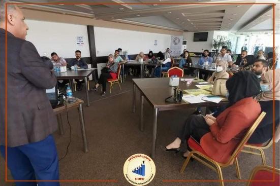 Locally delivered institutional and community capacity development